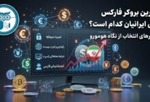 بهترین بروکر فارکس برای ایرانیان کدام است؟ معیارهای انتخاب از نگاه هومورو
