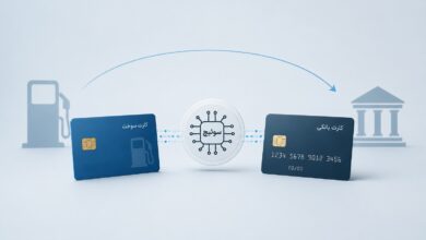 سهمیه سوخت روی کارت بانکی می‌نشیند؛ گره‌ای تازه میان دو زیرساخت حساس کشور