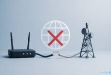 قطعی بسترهای مخابرات، اینترنت ۱۲۰ هزار مشترک آسیاتک را مختل کرد