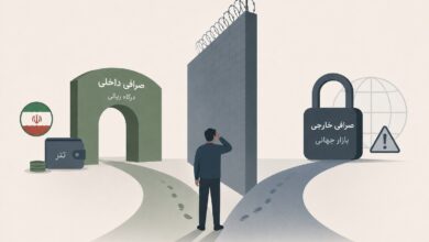 بازار رمزارز ایران در تله دو بحران بازار رمزارز ایران در تله دو بحران