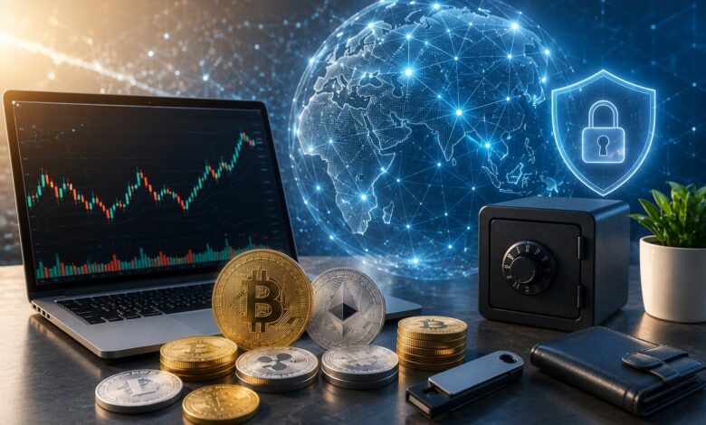صنعت رمزارز ایران بعد از تحریم؛ امنیت را ثابت کنید صنعت رمزارز ایران بعد از تحریم؛ امنیت را ثابت کنید
