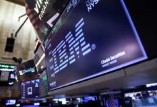 سقوط سهام IBM؛ بازار هوش مصنوعی این بار به ضرر غول قدیمی فناوری تمام شد
