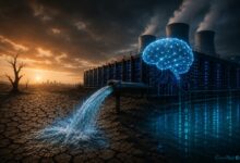 ابَرهوش یا ابرمصرف؟ هزینه پنهان چت‌ جی‌پی‌تی و دوستانش