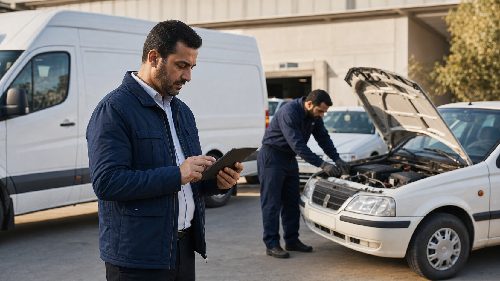 هزینه توقف خودرو و هماهنگی امداد - امدادیار24 02182804369