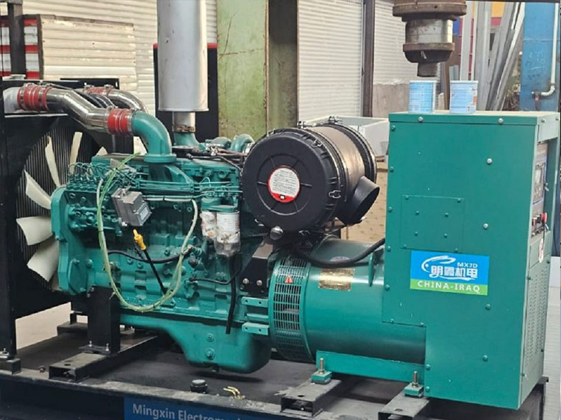 دیزل ژنراتور و نقش مهم آن در کارخانه ها