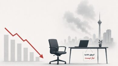 ای‌استخدام: تهران و هرمزگان بیشترین افت آگهی‌های استخدام را ثبت کردند