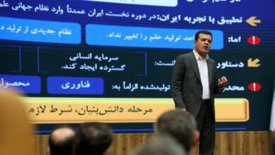 معاونت علمی پس از ۲۰ سال مسیر خود را تغییر می‌دهد: پایان شمارش دستاوردها؛ آغاز ساخت قابلیت