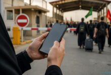 زائران اربعین امکان رجیستری تلفن همراه در مرزهای عراق را ندارند
