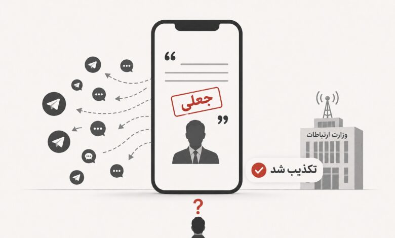چرا هر خبر قطعی اینترنت جدی گرفته میشود؟ چرا هر خبر قطعی اینترنت جدی گرفته میشود؟
