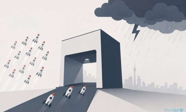 مدیرعامل جهش: شرایط بیثبات جذب تیمهای جدید را دشوار کرده است مدیرعامل جهش: شرایط بیثبات جذب تیمهای جدید را دشوار کرده است