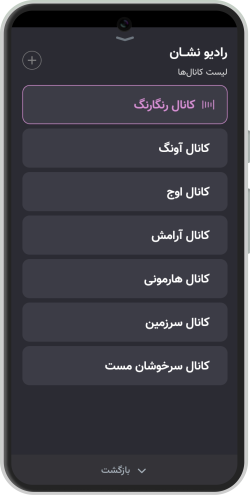 آپدیت جدید «رادیو نشان»؛ آرشیو موسیقی‌ متنوع‌تر و پخش پایدارتر – ITIRAN