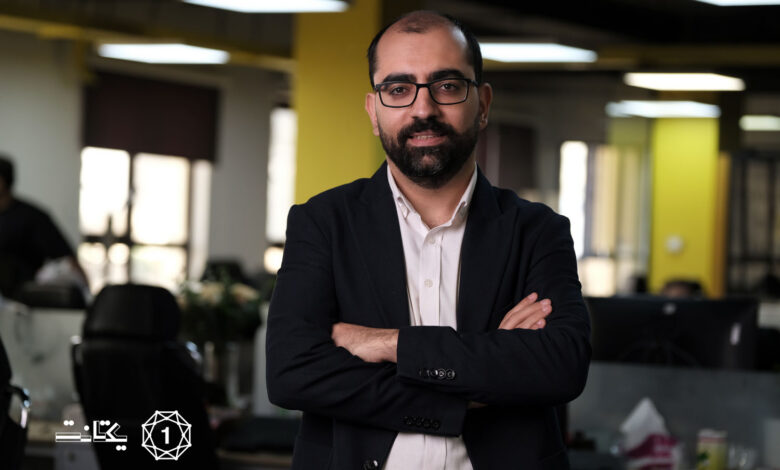 علیرضا کامرانیان‌فر مدیرعامل یکتانت شد
