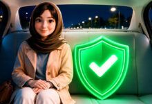 امنیت سفر برای زنان در اسنپ؛ از پیشگیری تا پیگیری