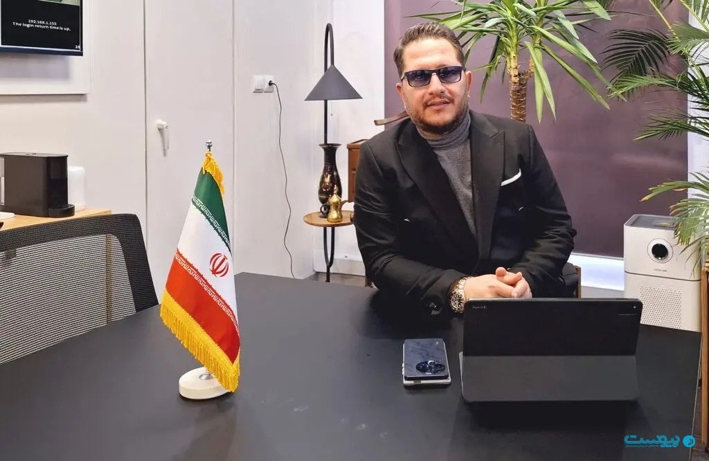 مهدی اسدی، عضو هیات نمایندگان و کمیسیون واردات اتاق ایران و رئیس انجمن موبایل ایران