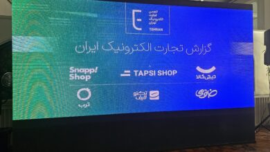 گزارش تجارت الکترونیکی در بخش خرده فروشی: یک بازار رسمی، یک بازار فیلترشده؛ هر دو ۸۹ همت
