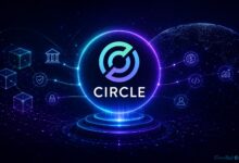 بلک‌راک، ویزا و مسترکارت به بلاکچین جدید سیرکل پیوستند