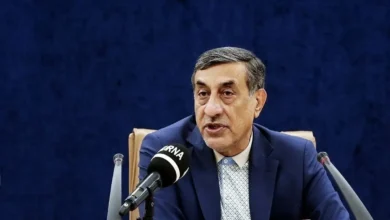 معاون پزشکیان: نمیدانیم پول فروش فیلترشکن به جیب چه کسانی میرود معاون پزشکیان: نمیدانیم پول فروش فیلترشکن به جیب چه کسانی میرود