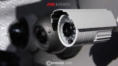 دوربین هایک ویژن
