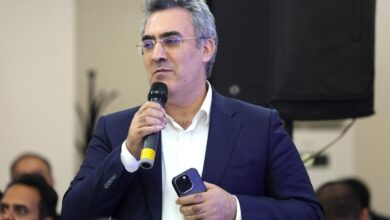 مدیرعامل شرکت ارتباطات زیرساخت: وضعیت اینترنت همچنان به قبل از دی ۱۴۰۴ بر نگشته است مدیرعامل شرکت ارتباطات زیرساخت: وضعیت اینترنت همچنان به قبل از دی ۱۴۰۴ بر نگشته است