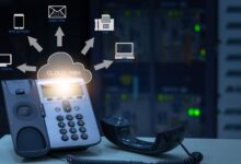 تلفنچی سرویس تلفن گویای ابری برای کسب‌وکارها