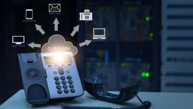 تلفنچی سرویس تلفن گویای ابری برای کسب‌وکارها