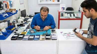 آغاز اقتصاد تعمیر موبایل؛ سهم ویترین فروش موبایل به میز تعمیر رسید