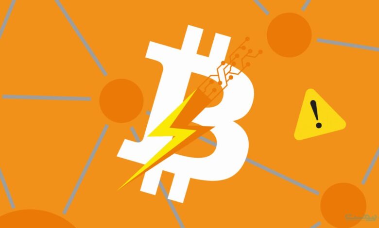 هشدار امنیتی Core Lightning؛ اپراتورها در صورت بهروزرسانی نکردن نودها را آفلاین کنند هشدار امنیتی Core Lightning؛ اپراتورها در صورت بهروزرسانی نکردن نودها را آفلاین کنند