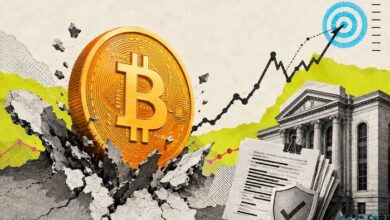 بیت‌کوین دوباره بالای ۷۰ هزار دلار رفت؛ بازار به تغییرات اوراق آمریکا واکنش نشان داد
