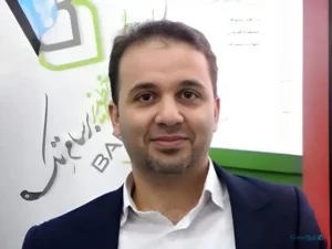 محسن صدری، مدیرعامل برسام‌تک