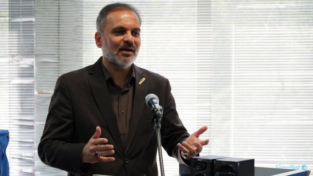 مدیرعامل تجارت‌خانه حاجی‌قاسم: بیشتر هدف‌گیری‌ها در جنگ از طریق سیستم‌عامل‌های غیربومی انجام شد