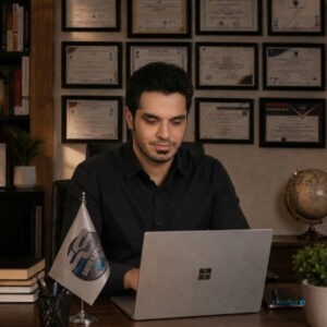 ننه سترکه؛ بازی ایرانی که در Notepad++ متولد شد