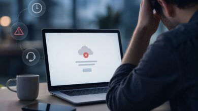 مشتری لحظه‌های قطعی سرویس را فراموش نمی‌کند