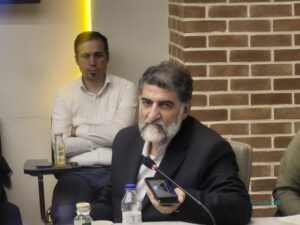 هوش مصنوعی برای توسعه به ساختاری چابک و فرادستگاهی نیاز دارد هوش مصنوعی برای توسعه به ساختاری چابک و فرادستگاهی نیاز دارد