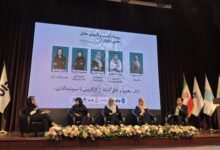 حضور زنان در صنایع خلاق زنجیره مهمی از خلق ارزش است