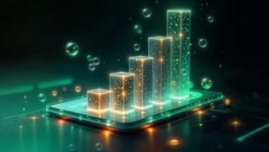 اپلیکیشن‌ها و پلتفرم‌ها چقدر مسیر سرمایه‌گذاری را هموار کردند؟ بورس روی ریل فناوری