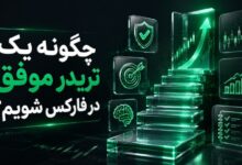 چگونه یک تریدر موفق در فارکس شویم؟ نقشه راه ۵ مرحله ای از صفر تا حساب واقعی