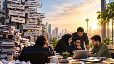 اکوسیستم فناوری؛ حل مساله یا کارخانه تولید انجمن؟
