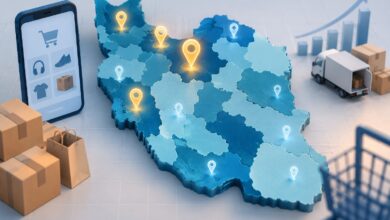 سهم پلتفرم‌ها از کیف پول کاربران؛ عمق بازار خرده‌فروشی برخط چقدر است؟