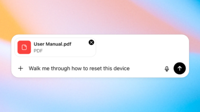 چگونه با ChatGPT یک فایل PDF را خلاصه کنیم؟