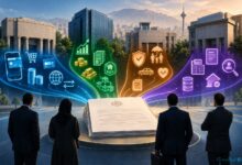 تقسیم کار تنظیم‌گری فناوری‌های مالی مشخص شد