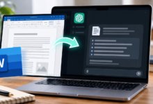 چگونه با ChatGPT فایل Word را خلاصه کنیم؟