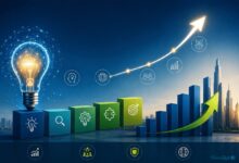 اقتصاد دیجیتال چگونه بر GDP اثر می‌گذارد