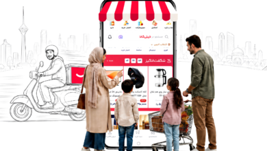گزارش ۱۴۰۴ دیجی‌کالا؛ وقتی جنگ و تورم سبد خرید ایرانی‌ها را تغییر داد