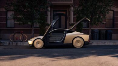 تسلا ظاهراً آماده عرضه Cybercab به مشتریان تجاری است