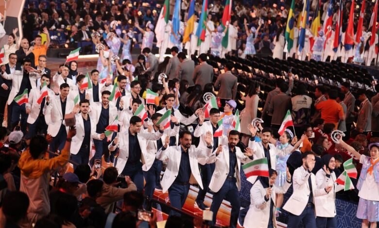ایران در توسعه اپلیکیشن و امنیت سایبری به رتبه چهارم WorldSkills رسید ایران در توسعه اپلیکیشن و امنیت سایبری به رتبه چهارم WorldSkills رسید