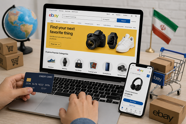 خرید از eBay