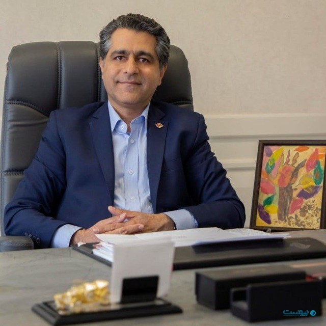 علی موسوی، معاون سرمایه‌گذاری جسورانه گروه مالی فیروزه