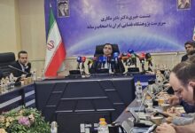 سرپرست پژوهشگاه فضایی ایران: به زودی از گوگل ارث ایرانی رونمایی می‌کنیم