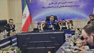 سرپرست پژوهشگاه فضایی ایران: به زودی از گوگل ارث ایرانی رونمایی می‌کنیم