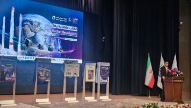 وزیر ارتباطات: صنعت فضایی باید از فناوری‌محوری به سمت اقتصاد فضا حرکت کند